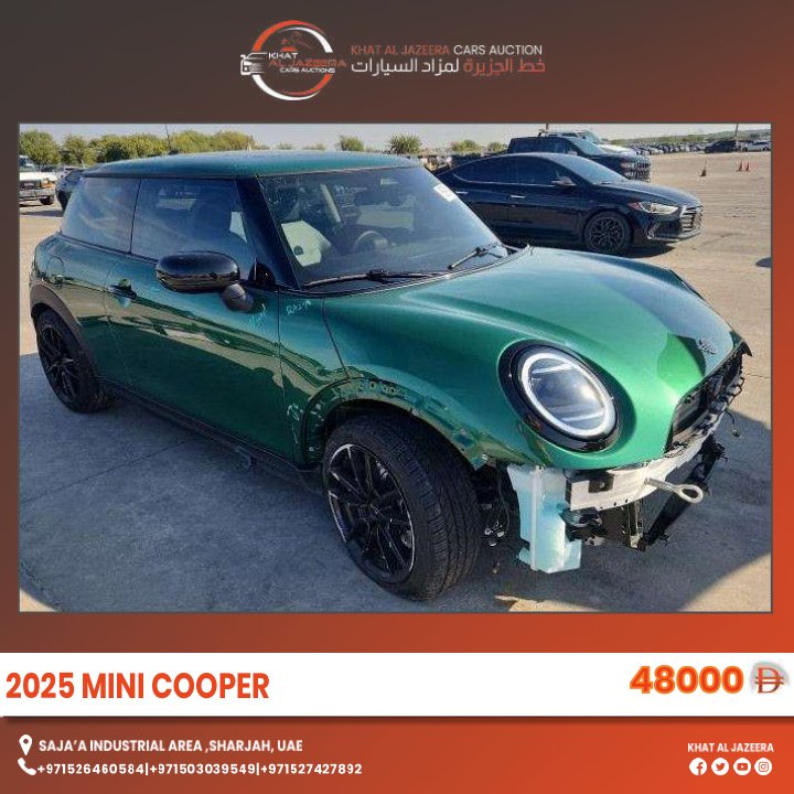 2025 MINI COOPER