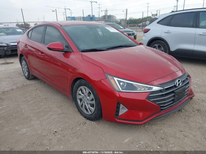 2020 Hyundai Elantra