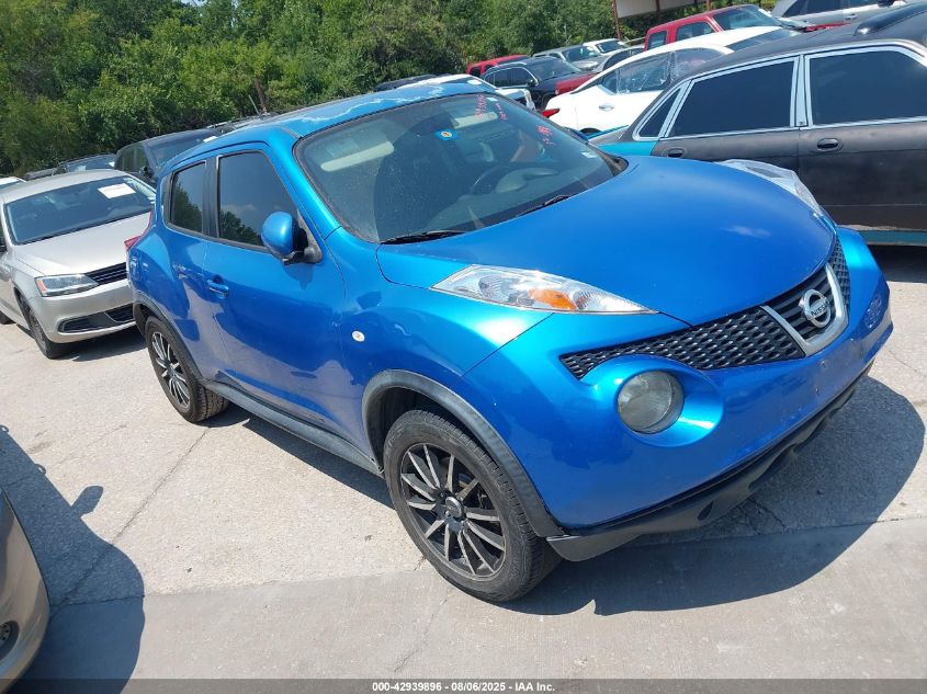 2012 Nissan Juke