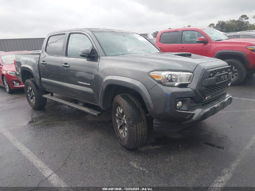 2017 Toyota Tacoma