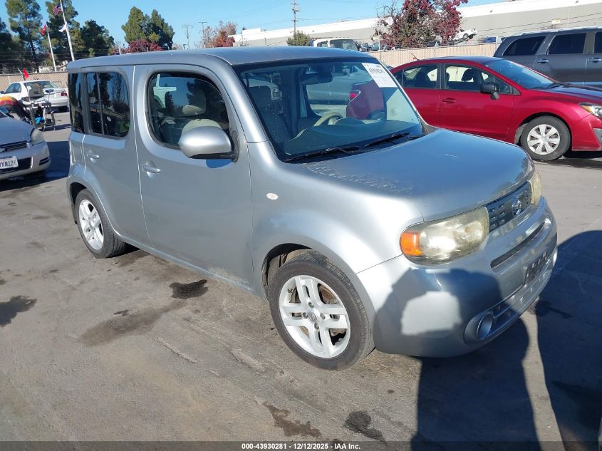 2011 Nissan Cube